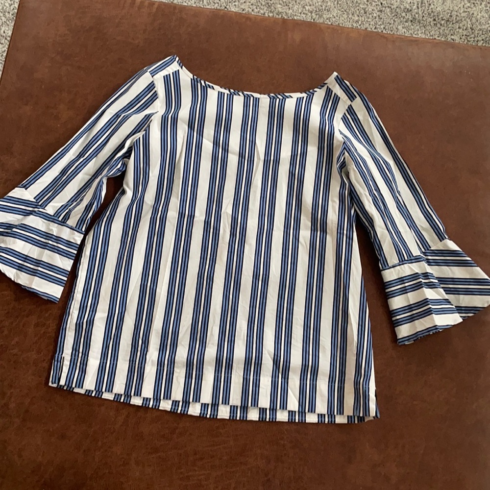 Ann Taylor. Petite Small Blouse